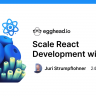 Egghead - Scale React Development with Nx