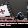 Wingfox - Blender Tutorial: Ultimate Game Art Creation Guide