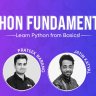 Coding Blocks - Python Fundamentals