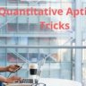 Aptitude for Placements 2020 Quantitative Aptitude Tricks