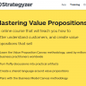 Strategyzer â€“ Mastering Value Propositions