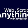 Interviewespresso - Web Scrape Anything With JavaScript
