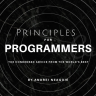 [Book] : Principles For Programmers