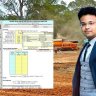 Civil Engineering Practical Internship - Soil Report Study