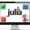 Julia Programming For Data Science & Machine Learning