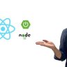 Full Stack React with Node and Java Backend