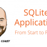 Tim Corey - SQLite Application From Start to Finish