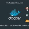 Selenium WebDriver with Docker, Jenkins & AWS