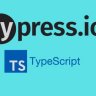 Learn Cypress with TypeScript