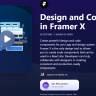 [Designcode.io] Design and Code in Framer X