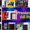 Premiumilk - PremiumBuilder All Packs 2020