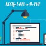 Create a REST API using basic PHP with Token Authentication
