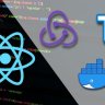 React Essentials: Admin App, Docker, Typescript, Redux