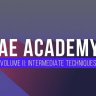 Motion Science -- AE Academy Volume 2: Intermediate Techniques