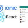 Learn Ionic React By Building a WhatsApp Clone