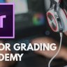 Color Grading Academy For Adobe Premiere