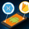 Xamarin Android in C# and Firebase
