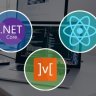 Complete guide to building an app with .Net Core and React
