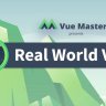 [Vue Mastery] Real World Vue 3