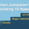 [TalkPython] - Python Jumpstart by Building 10 Apps Course