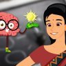 Ace any examination using whole brain Learning