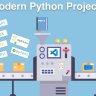 [TalkPython] - Modern Python Projects
