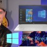 Learn Active Directory & Group Policies - Win Server 2019