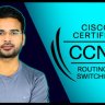 CISCO CCNA 200-301 COMPLETE COURSE WITH REAL LABS