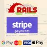 Complete Guide to Payments with Ruby on Rails 6 (Stripe API)