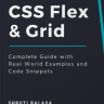[EBook] Shruti Balasa - Complete Guide to CSS Flex and Grid (Pure CSS + Tailwind CSS)